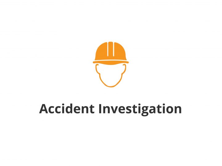 Accident investigation