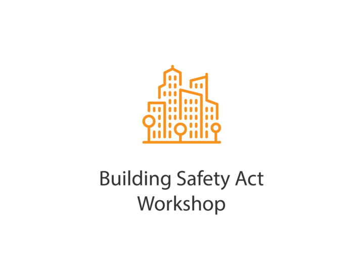 Building Safety Act Workshop